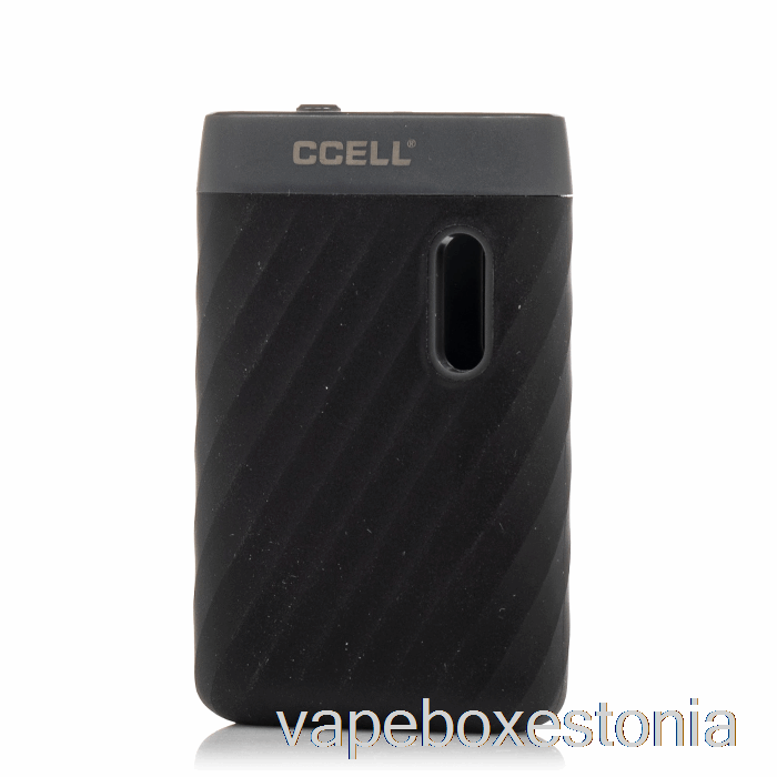 Vape Box Estonia Ccell Sandwave Vv 510 Aku Midnight Black